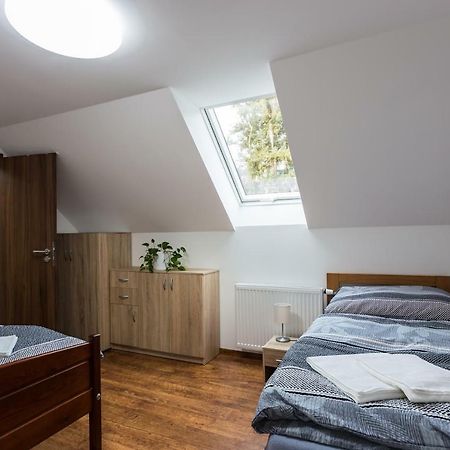 Attic Rooms Tábor Dış mekan fotoğraf
