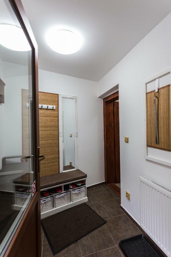 Attic Rooms Tábor Dış mekan fotoğraf