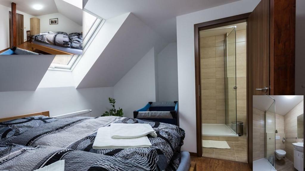 Attic Rooms Tábor Dış mekan fotoğraf